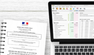OXYGENO logiciels Comptabilité Régie de recettes et d'avances